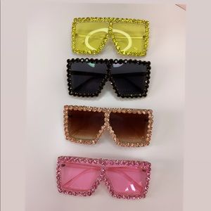 Bling Sunglasses